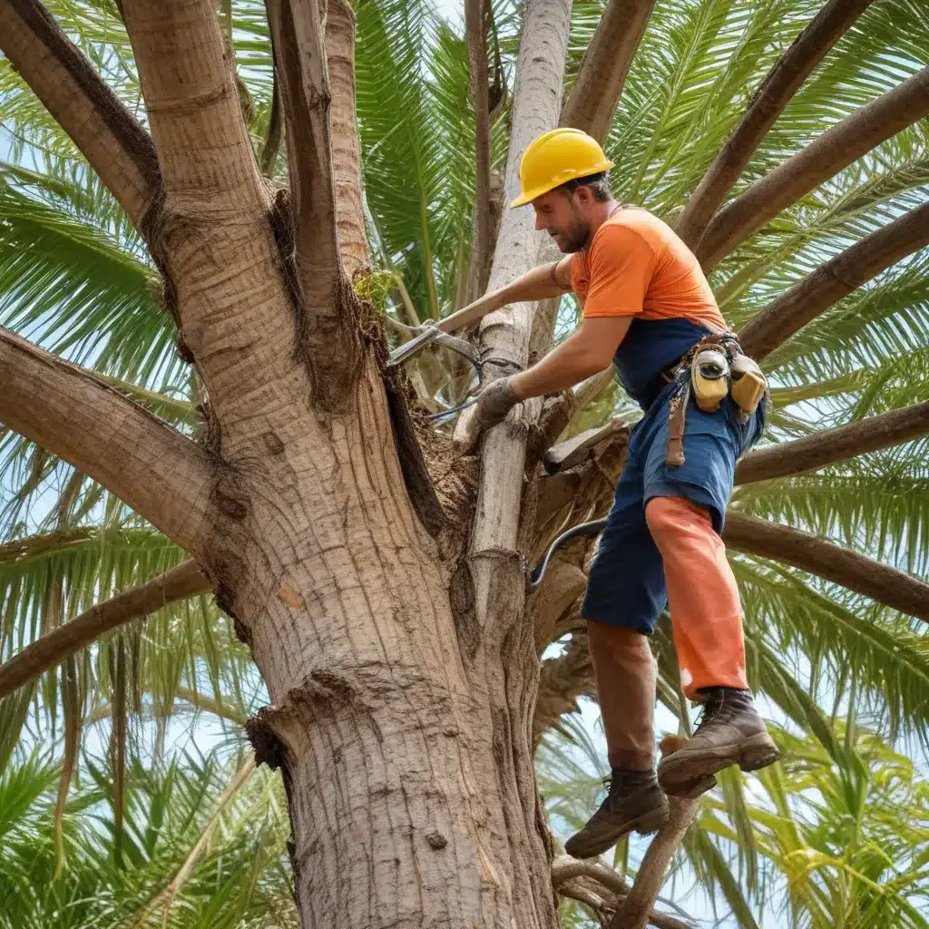 Navigating the Complexities of Palm Beach Tree Removal: A Comprehensive Guide