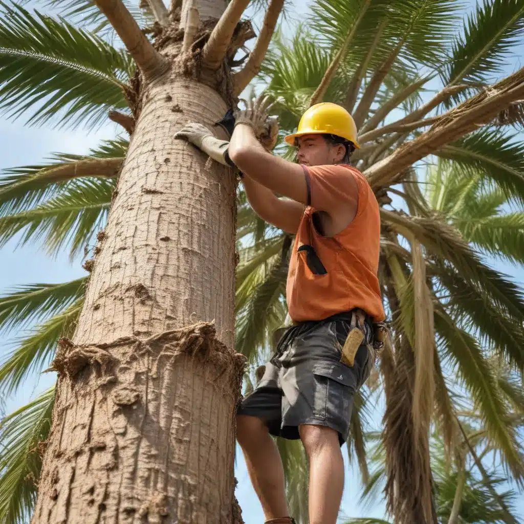 Navigating the Complexities of Palm Beach Tree Removal: A Guide for Homeowners