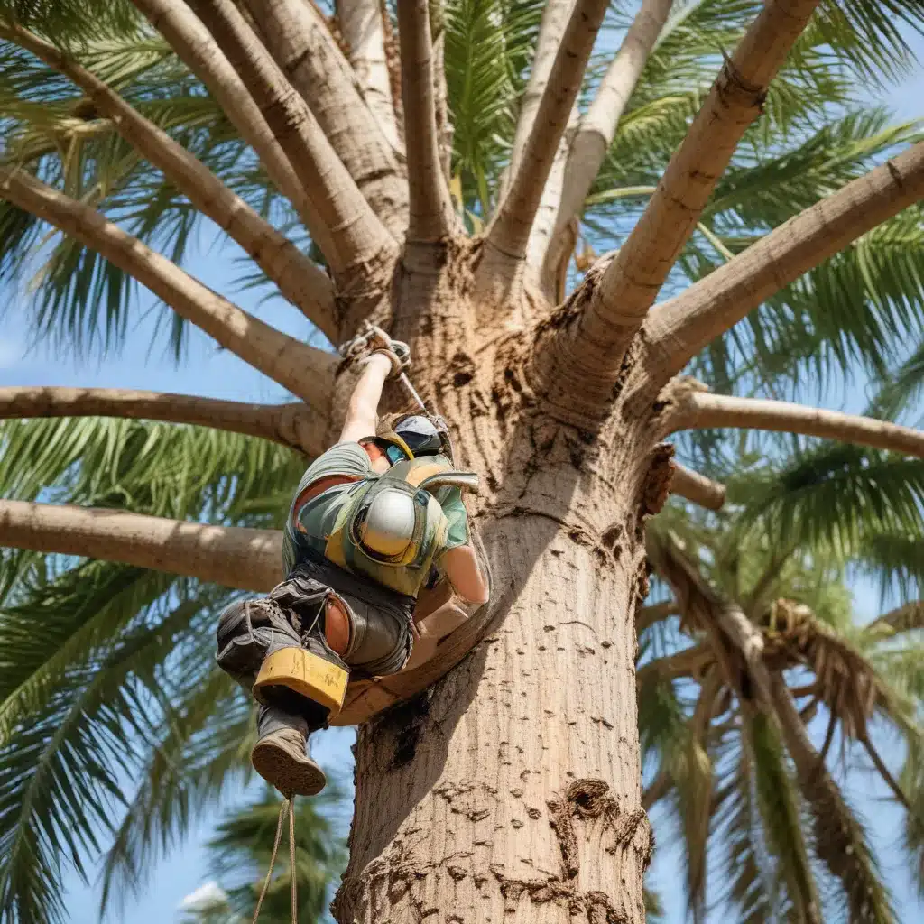 Navigating the Complexities of Palm Beach Tree Removal: A Homeowner’s Guide