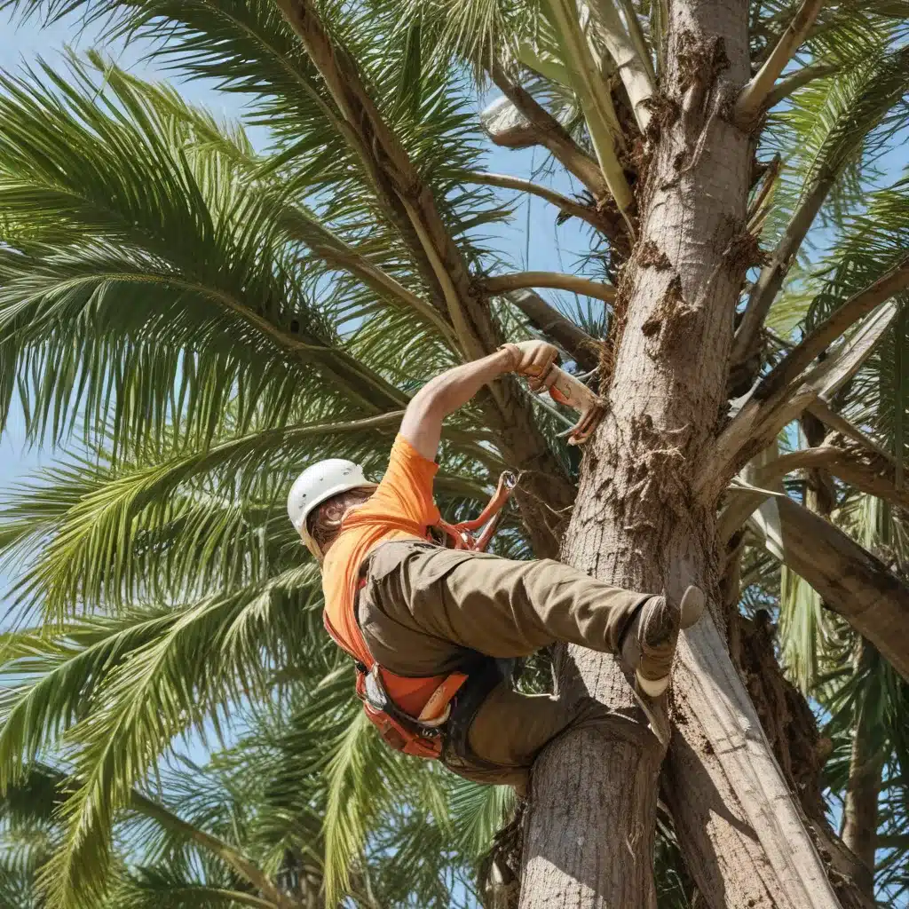 Navigating the Complexities of Palm Beach Tree Removal: A Step-by-Step Guide