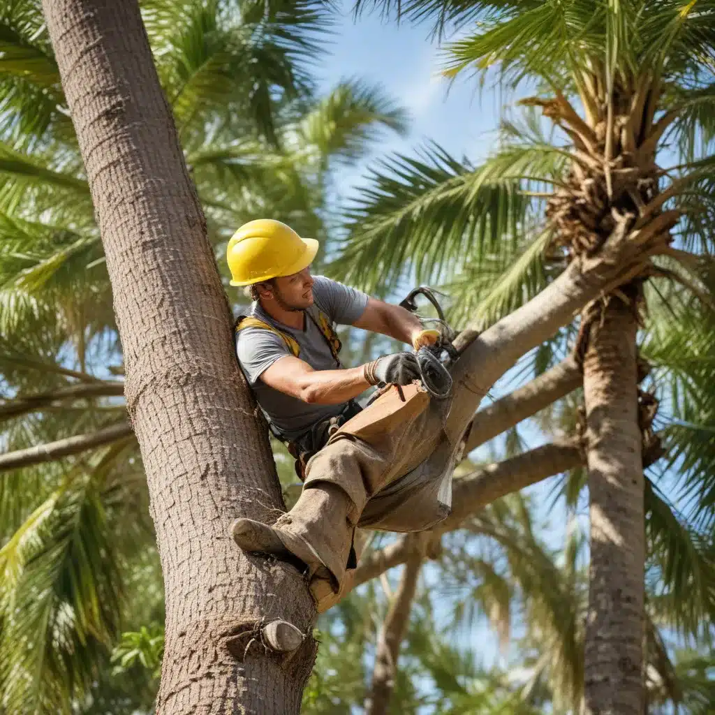 Navigating the Complexities of Palm Beach Tree Removal: A Step-by-Step Homeowner’s Guide