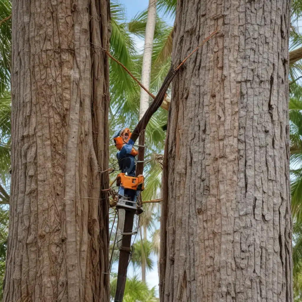 Navigating the Complexities of Tree Cabling & Bracing in Palm Beach County