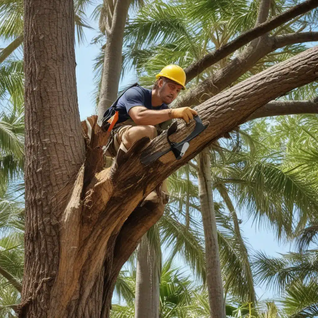 Navigating the Complexities of Tree Removal: A Guide for Palm Beach County Businesses