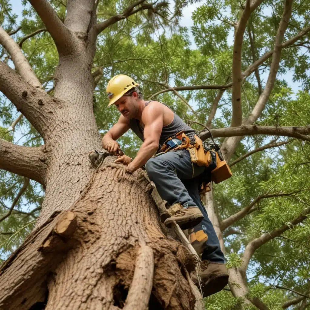 Navigating the Complexities of Tree Removal: A Homeowner’s Guide for PBC