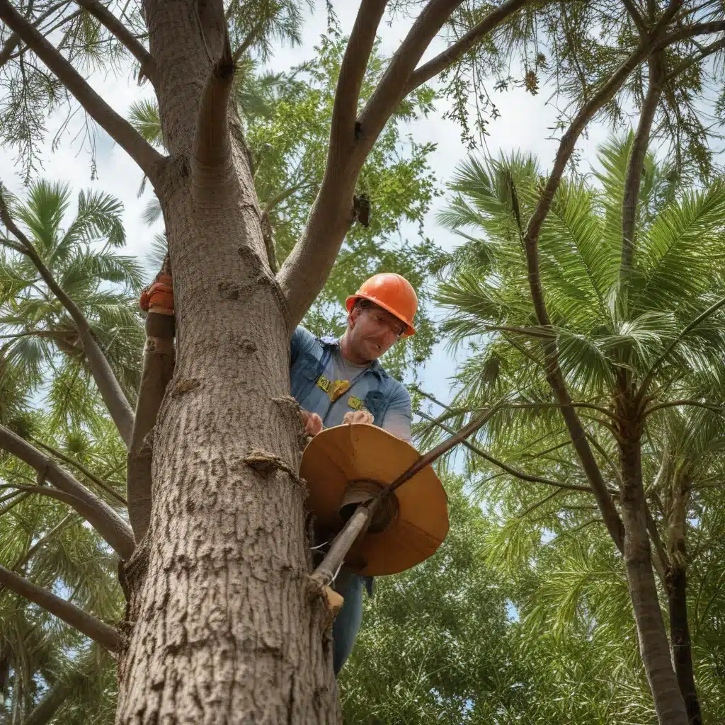 Navigating the Complexities of Tree Removal Permits in Palm Beach County