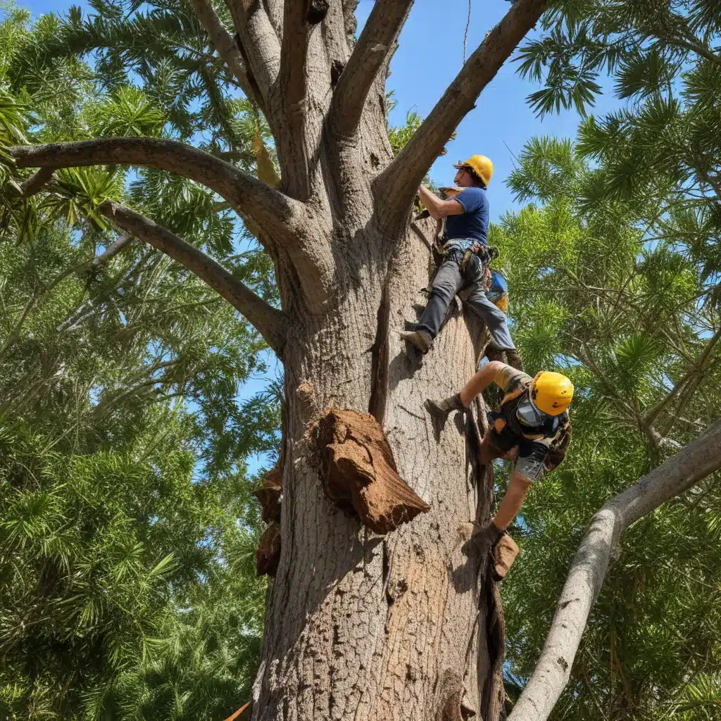 Navigating the Complexities of Tree Removal Permits in Palm Beach County