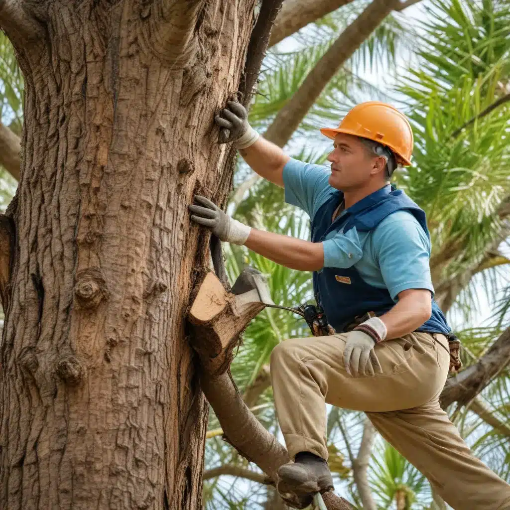 Navigating the Complexities of Tree Removal in Palm Beach: A Business Guide