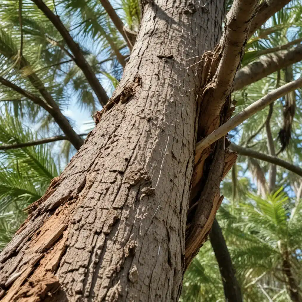 Navigating the Complexities of Tree Removal in Palm Beach County