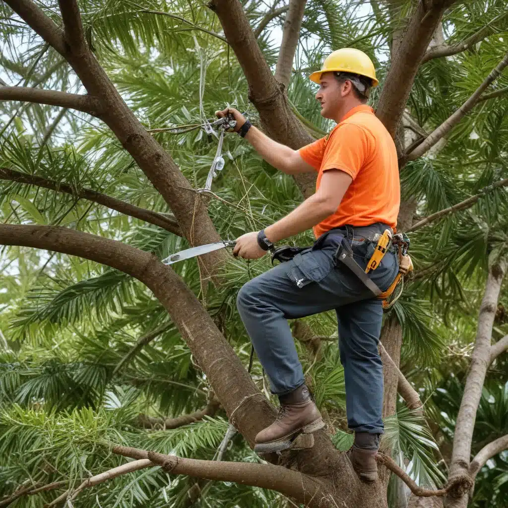Navigating the Complexities of Tree Trimming Regulations in Palm Beach County
