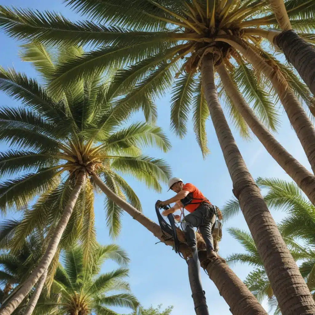 Navigating the Evolving Landscape of Palm Beach’s Tree Care Sector: A Business Guide to Success