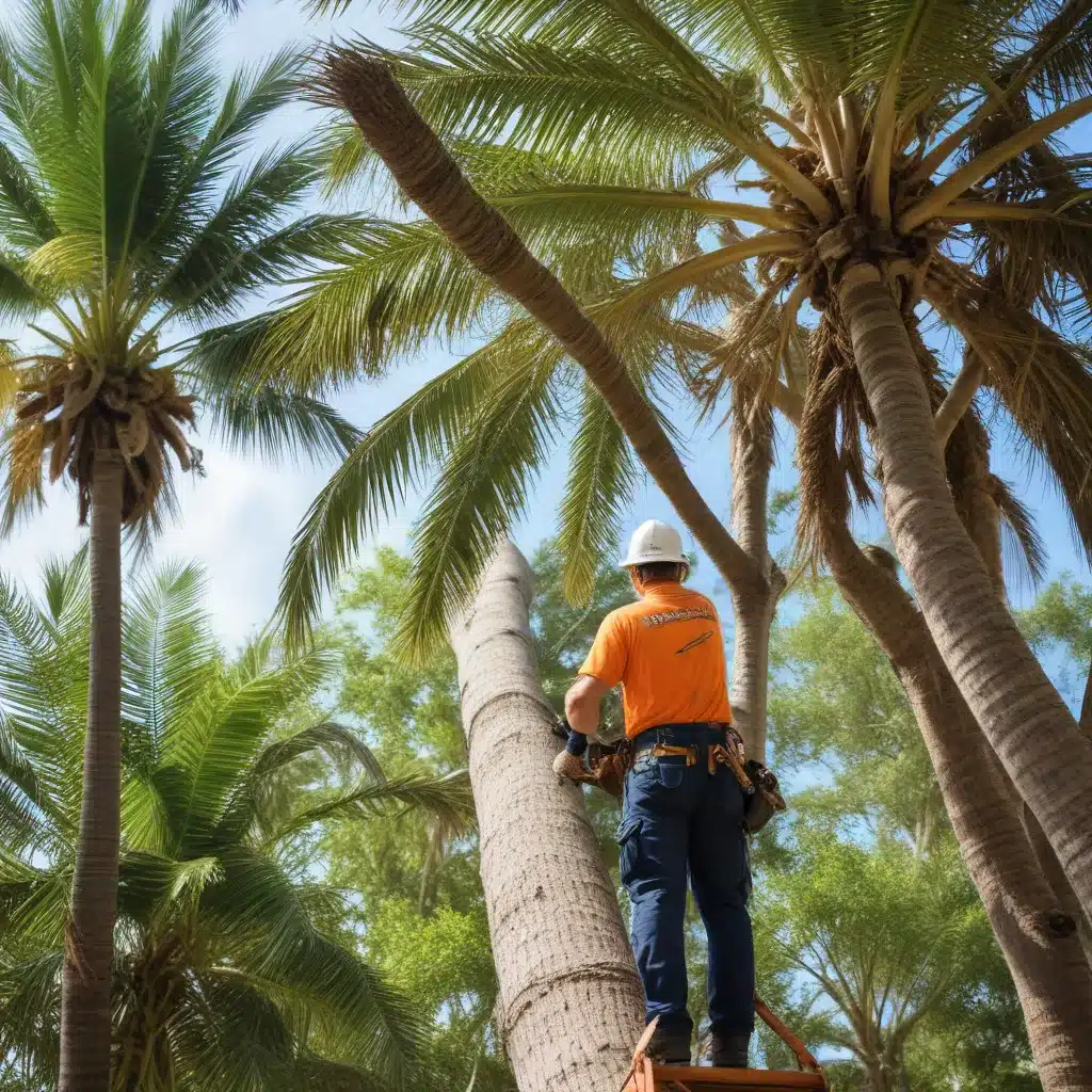 Navigating the Evolving Landscape of Palm Beach’s Tree Service Industry: A Business Guide