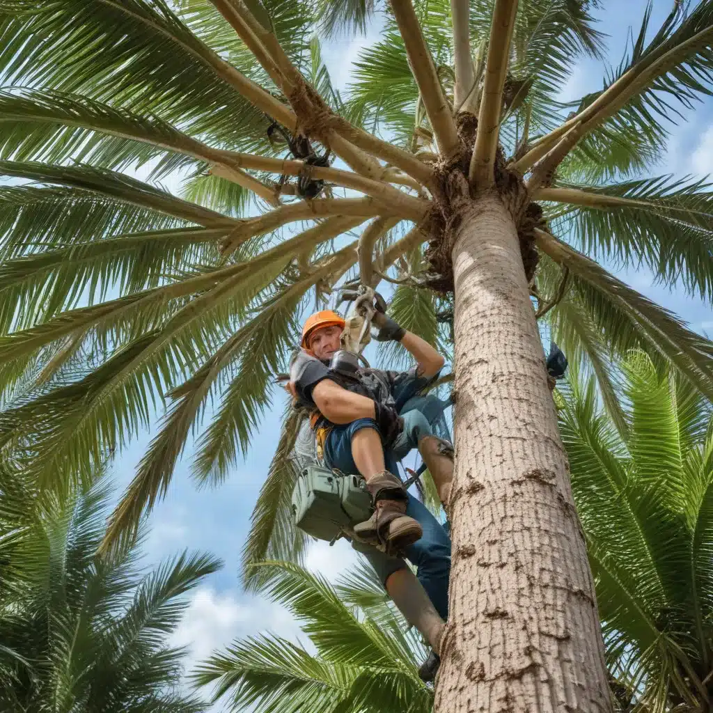Navigating the Evolving Landscape of Palm Beach’s Tree Service Industry: A Business Guide