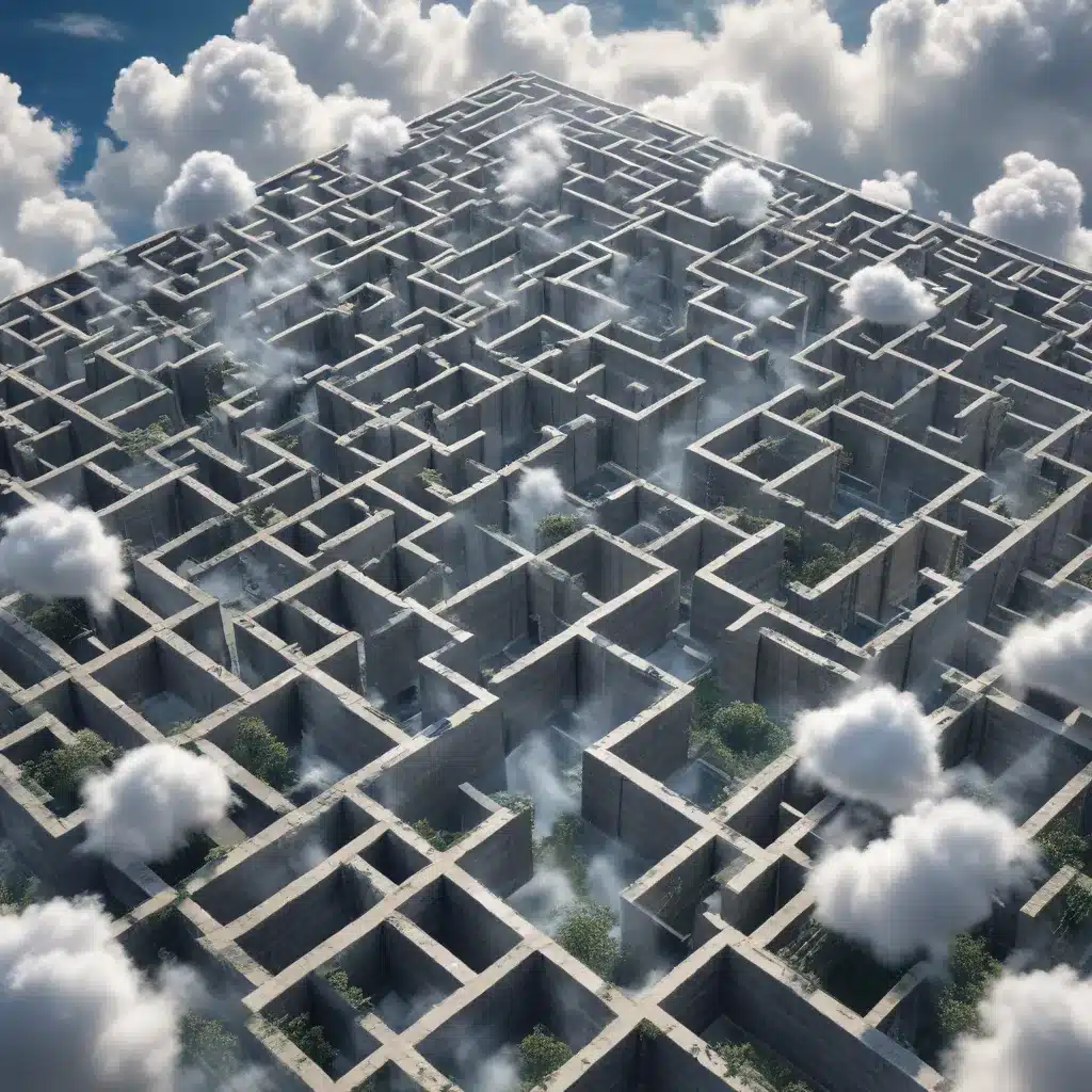 Navigating the Multi-Cloud Maze: Benefits, Challenges, and Future Trends