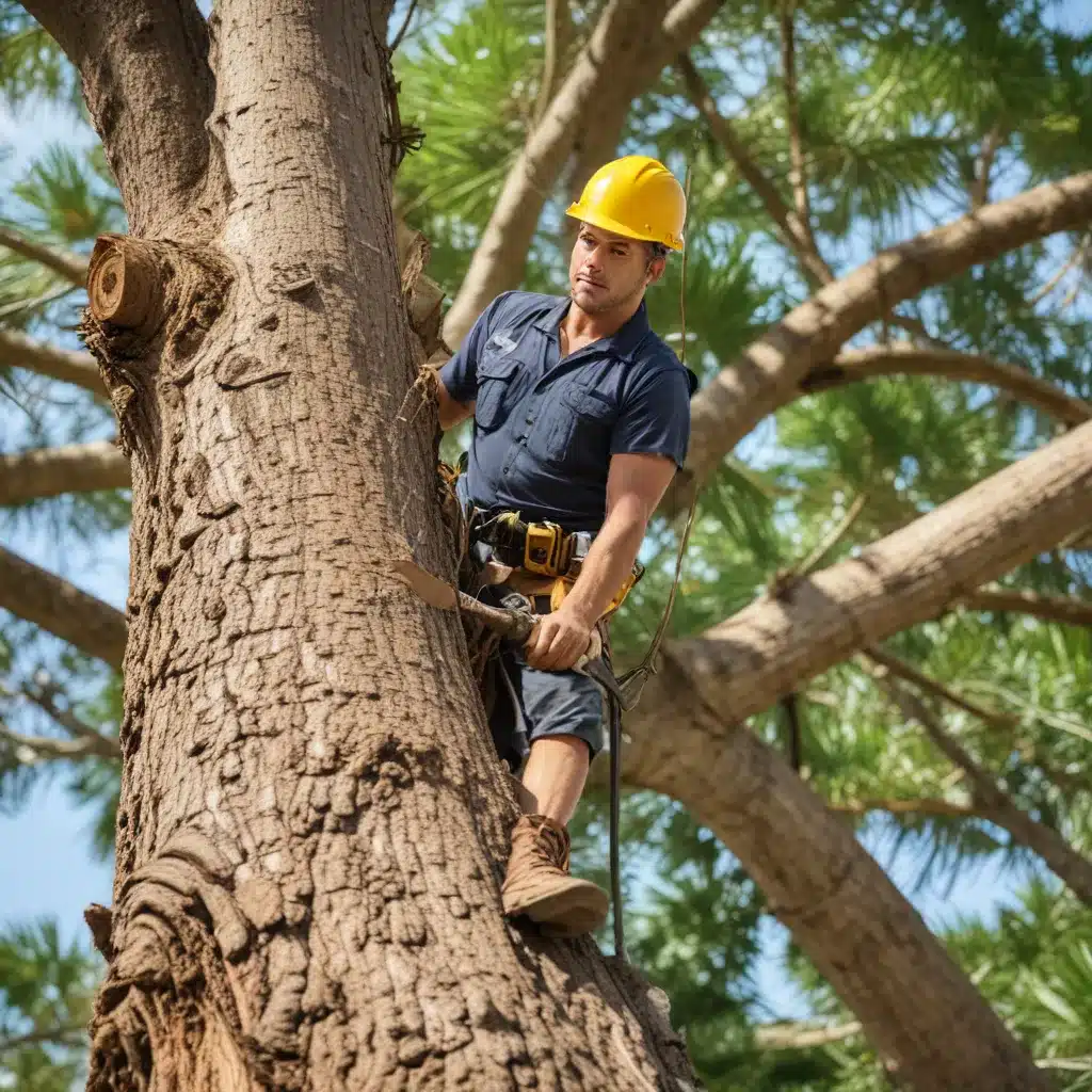 Navigating the Permits: Understanding Tree Removal Regulations in Palm Beach