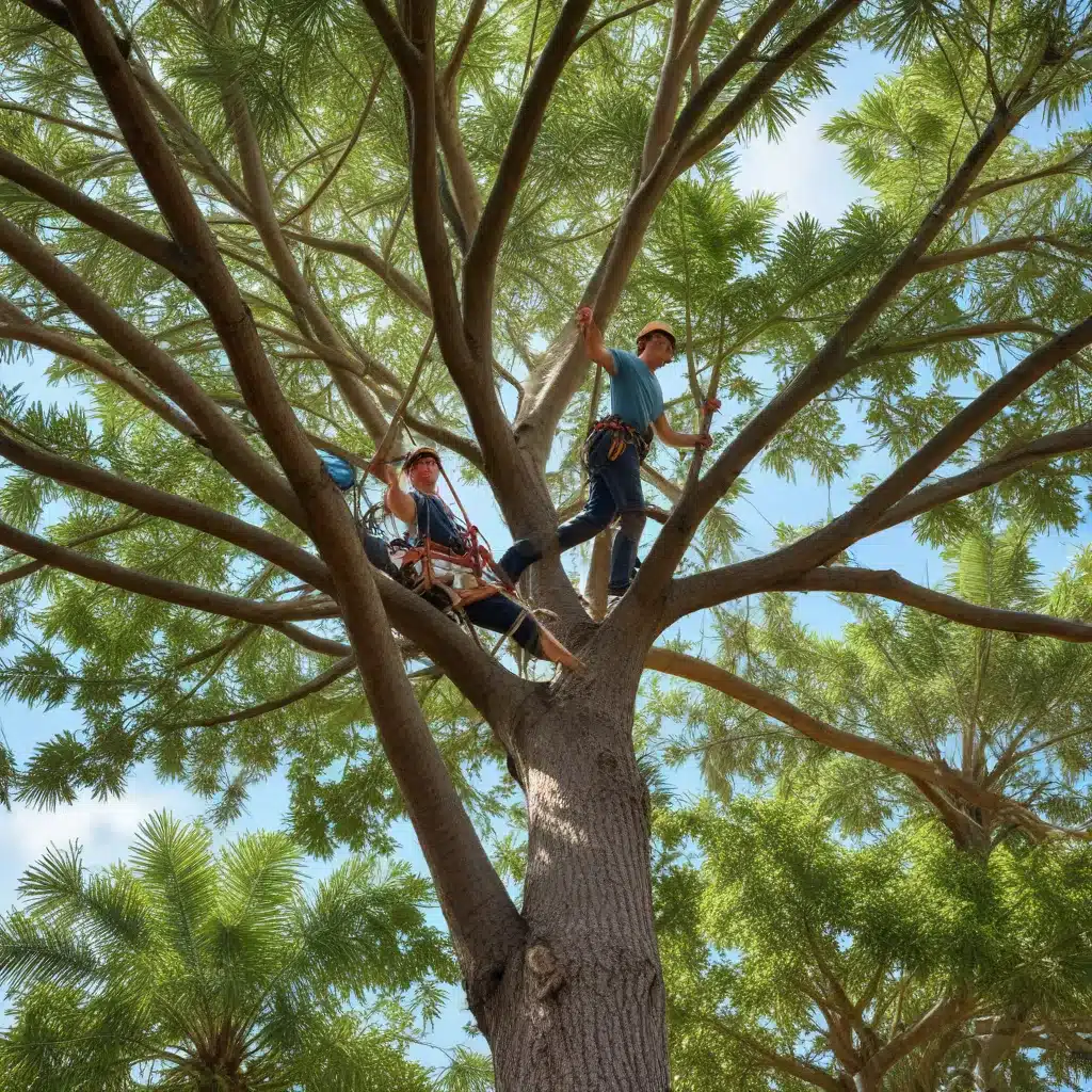 Navigating the Regulations for Tree Trimming in Palm Beach County