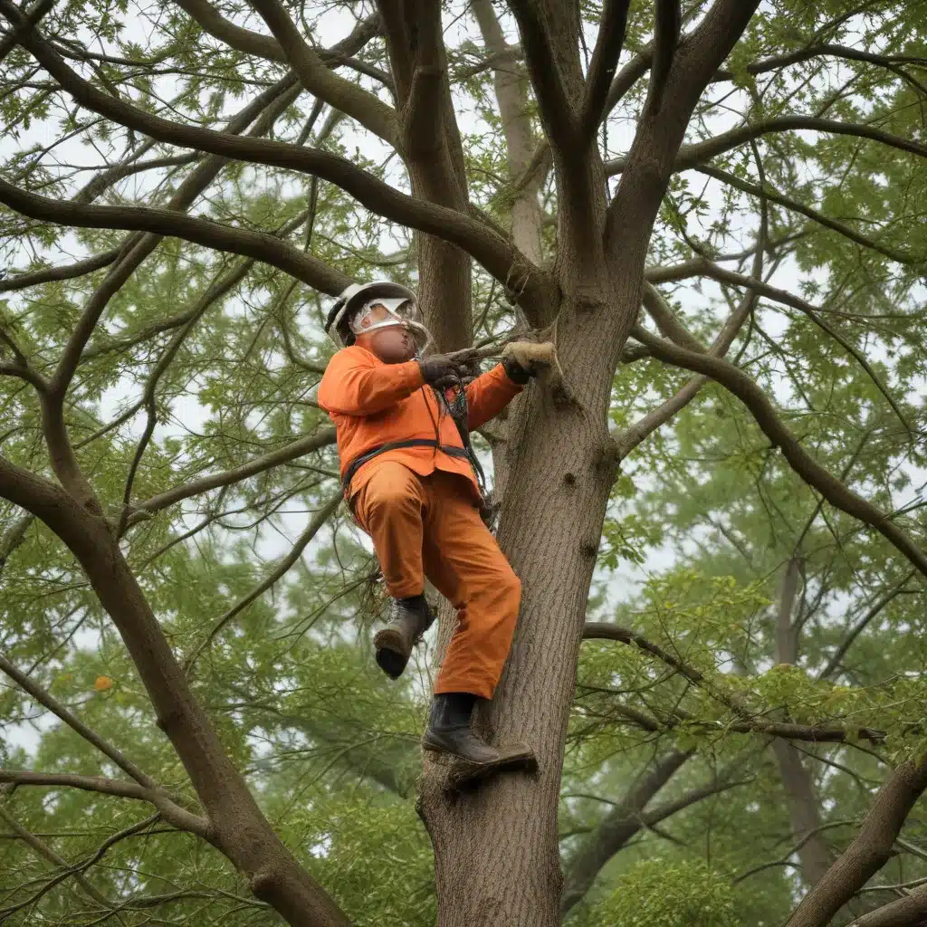 Navigating the Winds of Change: Tree Care Strategies for Storm Preparedness