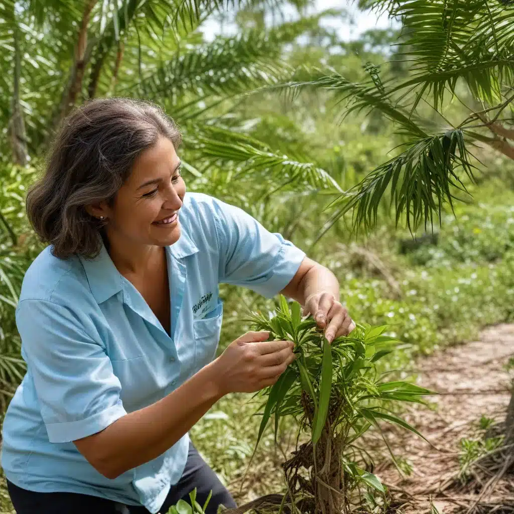 Nurturing Nature: Caring for Palm Beach County’s Native Flora