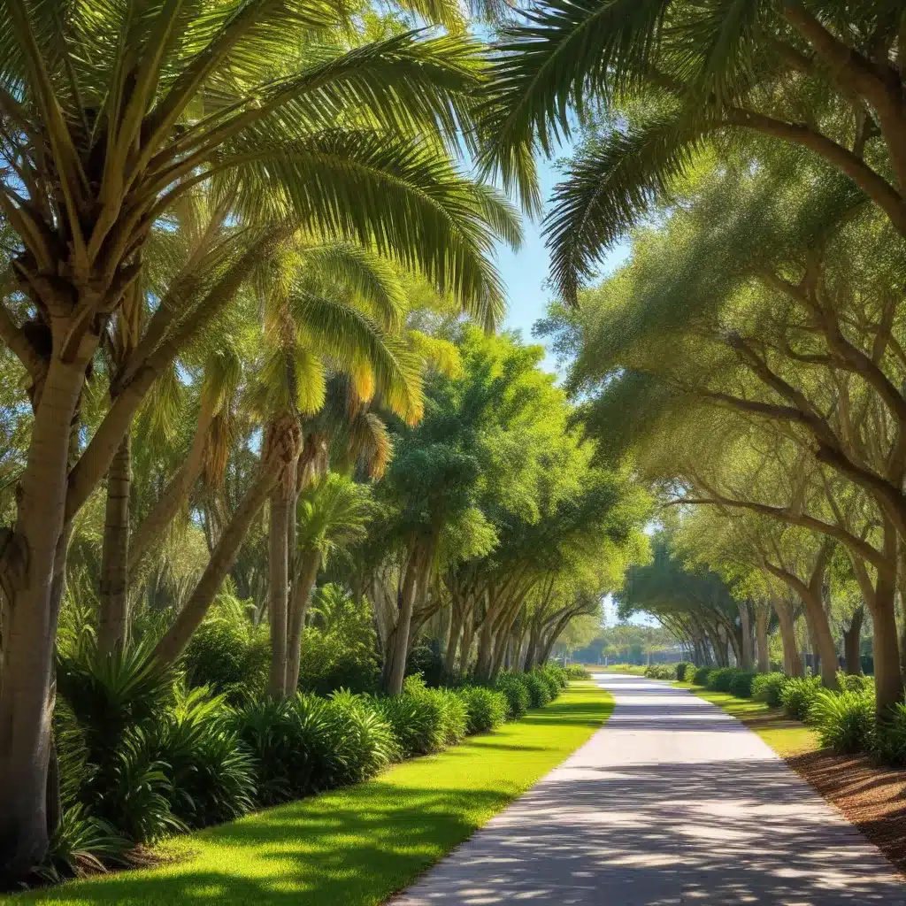 Nurturing Nature: The Environmental Benefits of Urban Forestry in Palm Beach