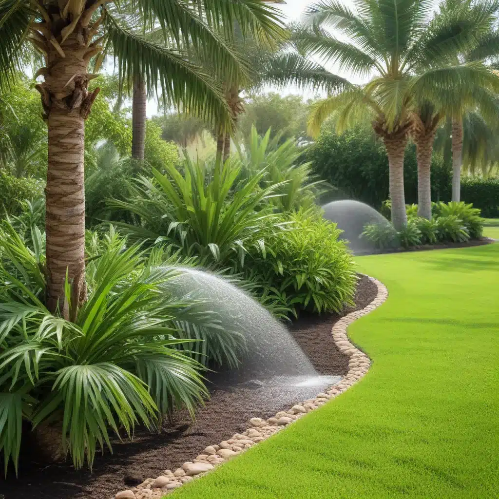 Optimizing Irrigation Systems: Water-Wise Landscaping Solutions for Palm Beach County