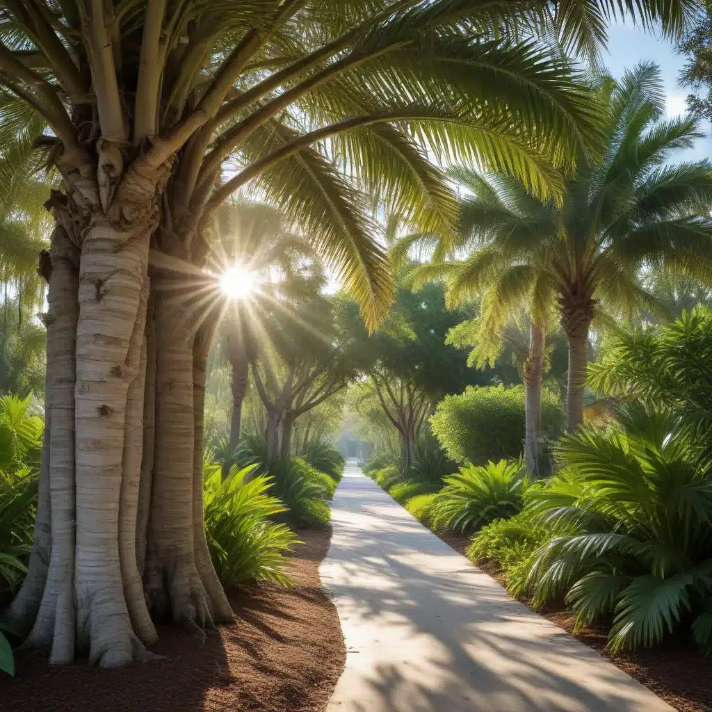 Optimizing Irrigation for Thriving Trees in Palm Beach’s Subtropical Climate