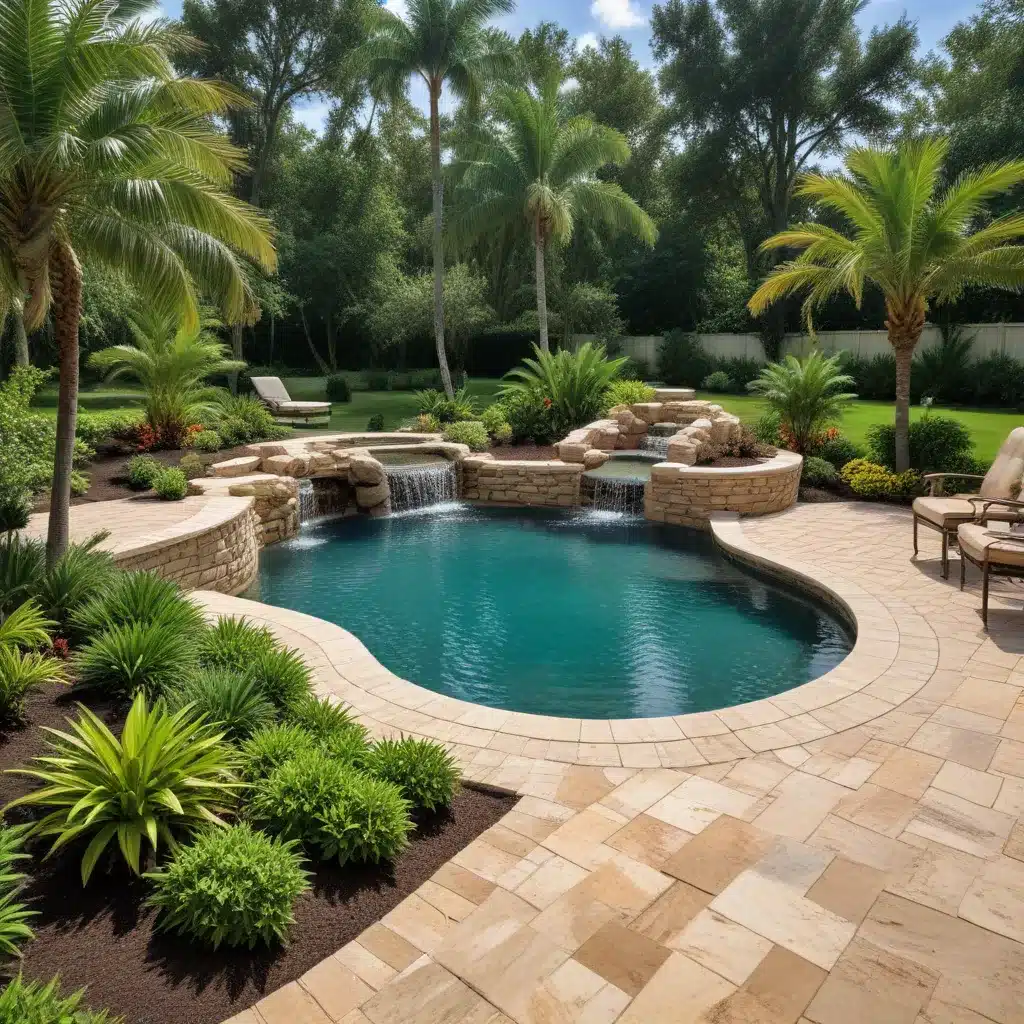 Optimizing Outdoor Living Spaces: Landscaping Ideas for Palm Beach County Homeowners