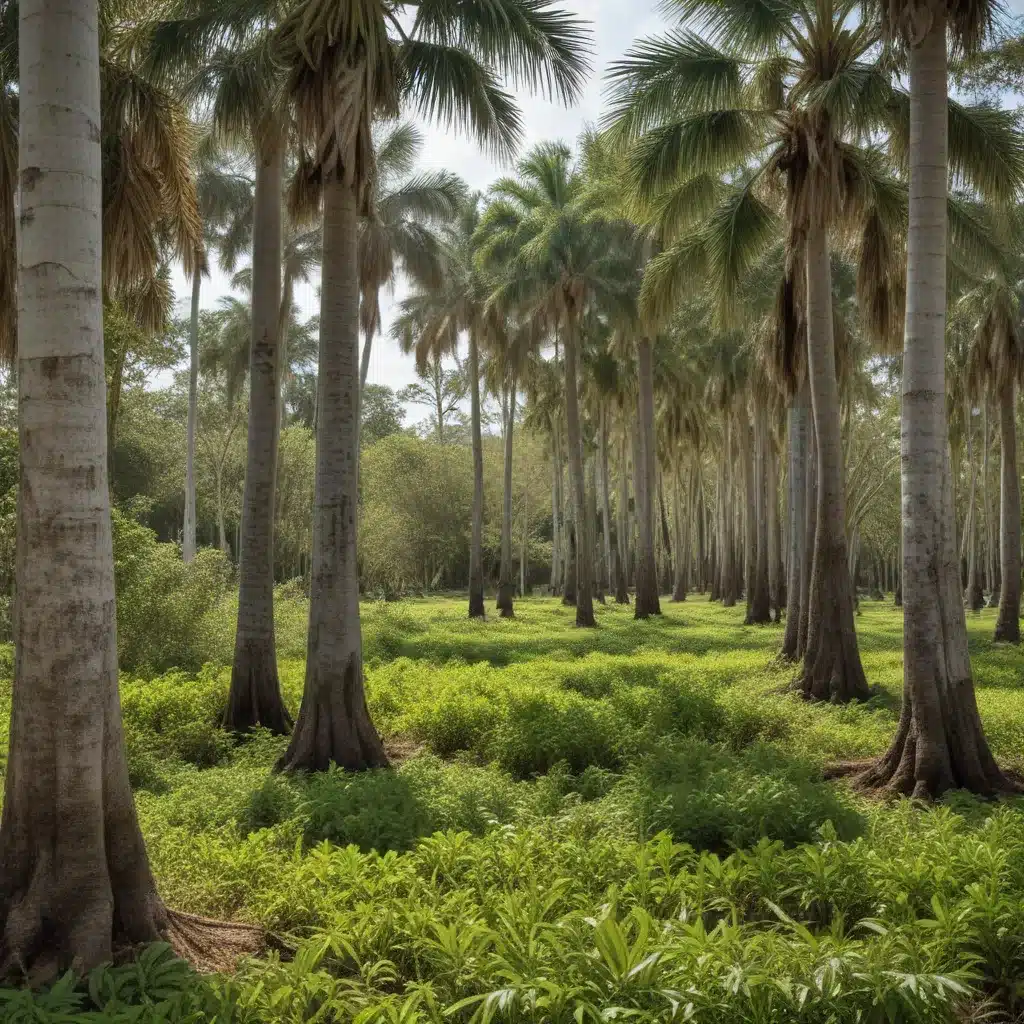 Optimizing Soil Conditions for Thriving Trees in Palm Beach County’s Unique Environment
