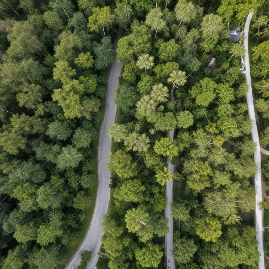 Optimizing Tree Canopy Coverage for Energy-Efficient Homes in Palm Beach