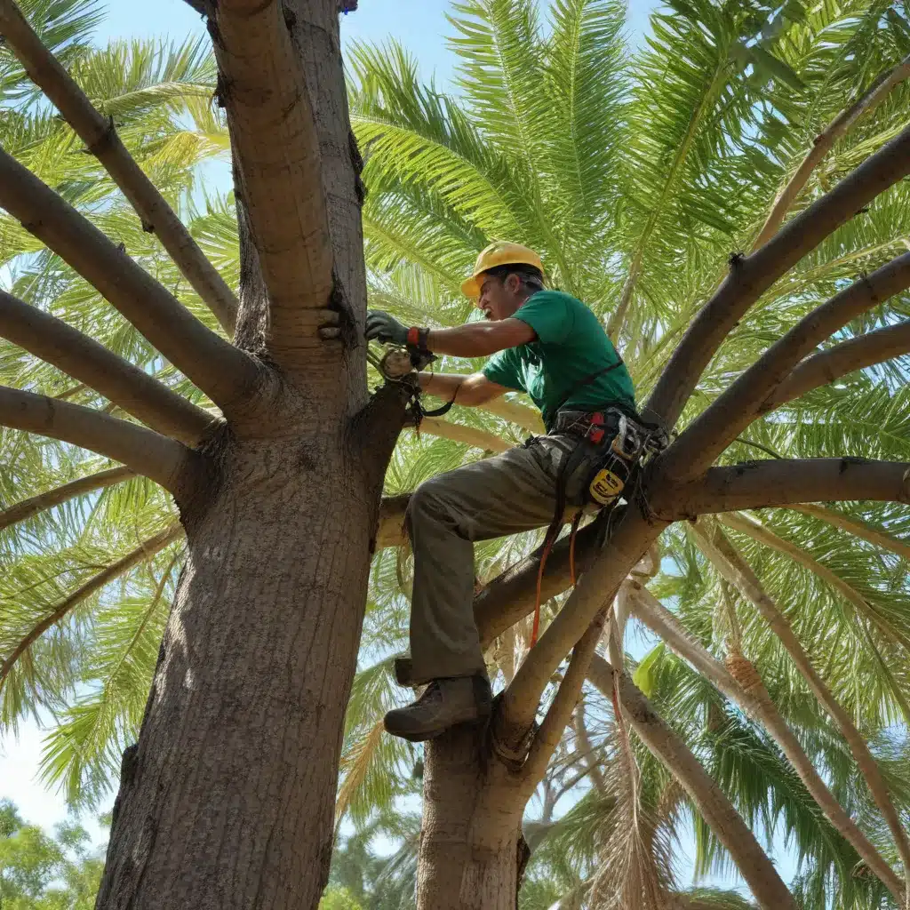 Optimizing Tree Growth: Arborists’ Expertise in Soil Management for Palm Beach County Properties