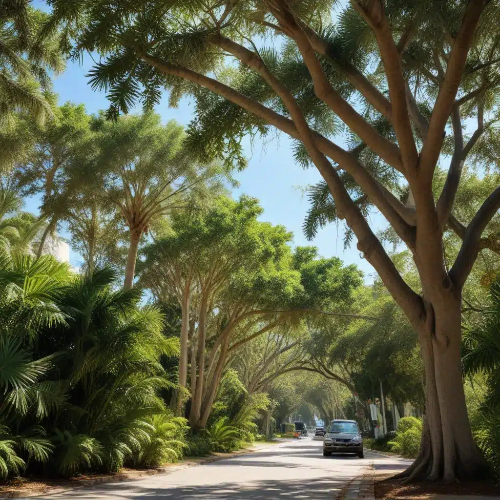 Optimizing Tree Growth: Unlocking the Potential of Palm Beach’s Urban Forests