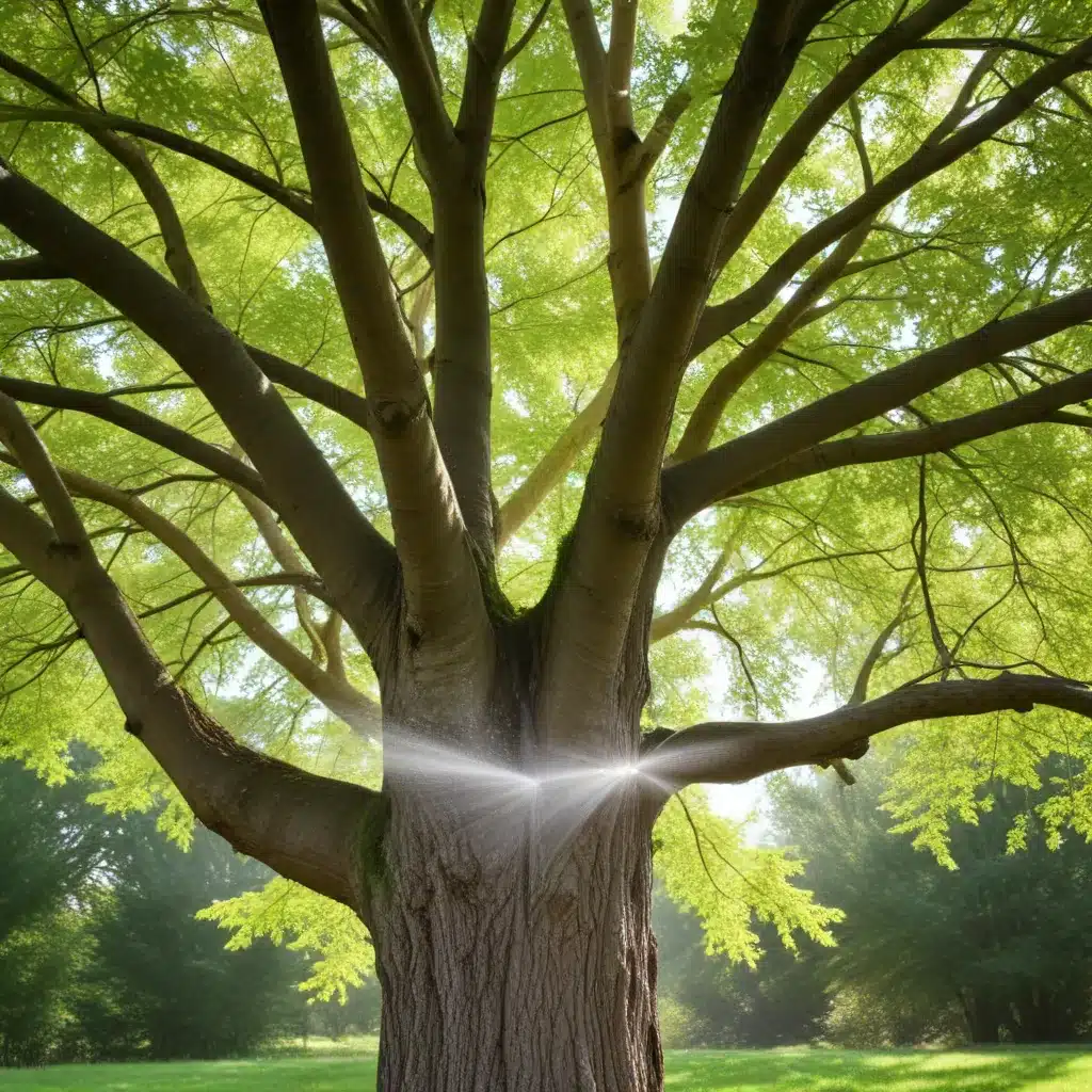 Optimizing Tree Health: The Importance of Proper Watering Techniques