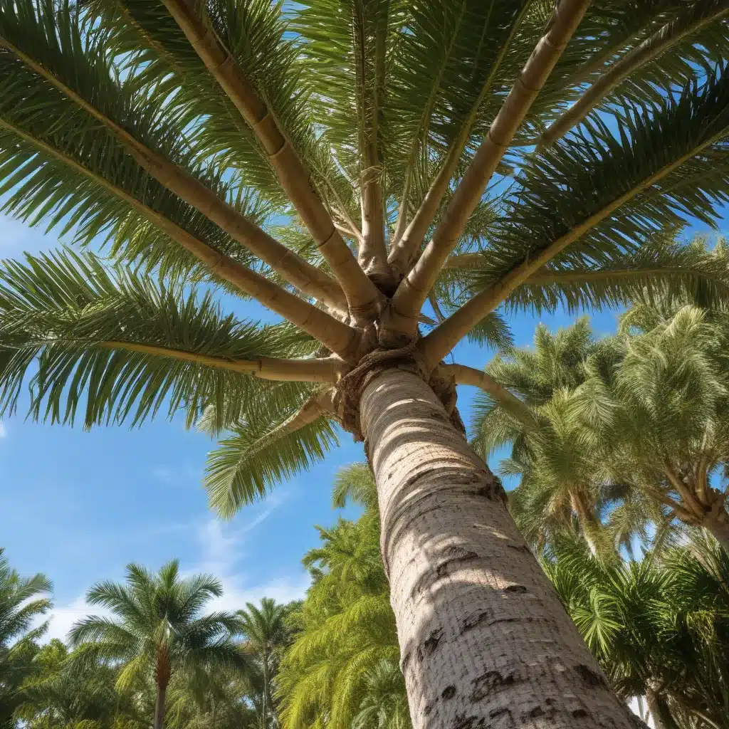 Optimizing Tree Placement: Maximizing the Benefits of Trees in Palm Beach County Landscapes