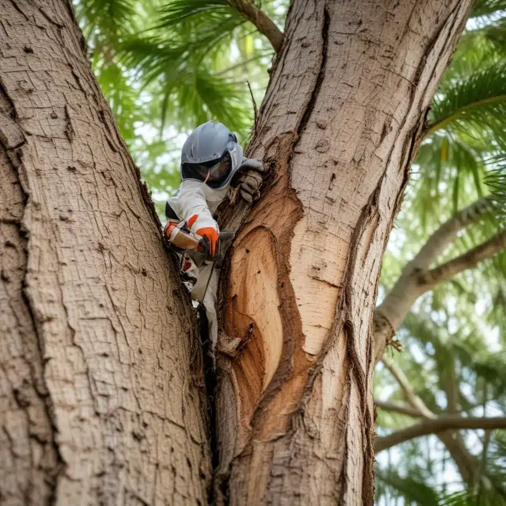 Pest Control Prowess: Residential vs. Commercial Tree Disease Management in Palm Beach