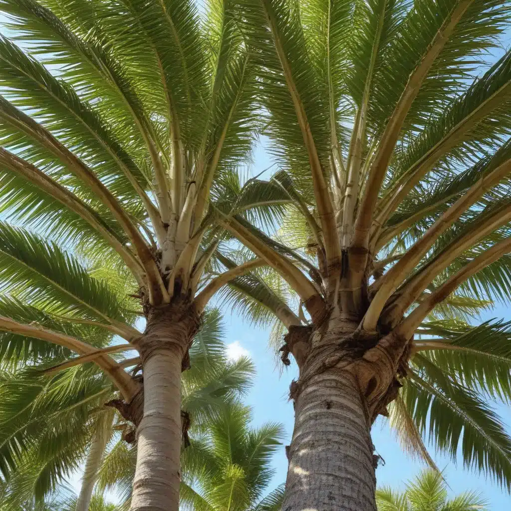 Pest and Disease Management for Palm Beach County’s Diverse Tree Population
