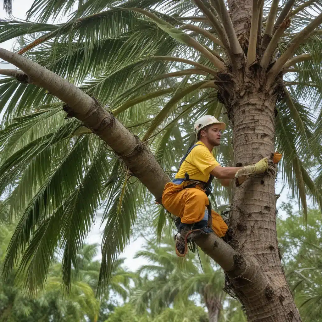 Preparing Palm Beach County’s Trees for Hurricane Season: Arborists’ Essential Pre-Storm Preventative Measures