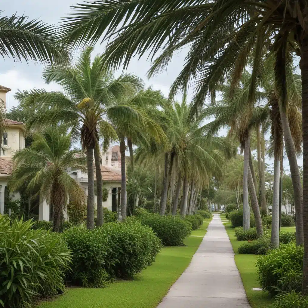 Preparing Palm Beach Properties for Hurricane Season: Protecting Trees