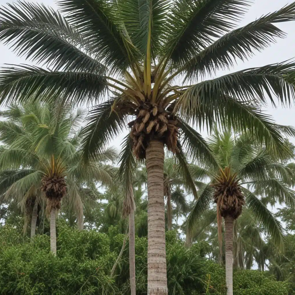 Preparing Palm Beach Properties for Storm Season: Protecting Trees