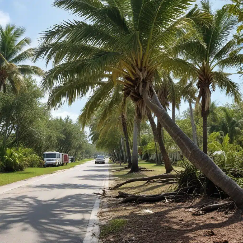 Preparing for the Unexpected: Protecting Palm Beach Trees from Natural Disasters