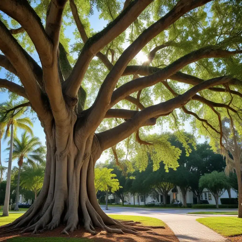 Preserving Heritage Trees: Honoring the Past, Shaping the Future in Palm Beach