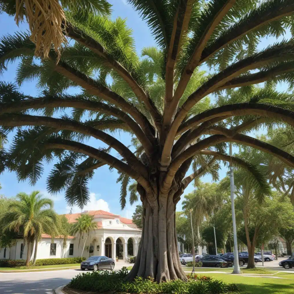 Preserving Palm Beach’s Heritage Trees: Specialized Care and Protection
