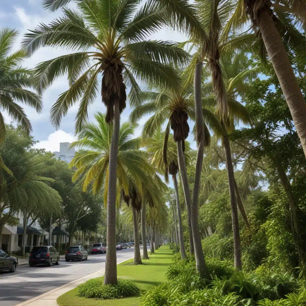Preserving Palm Beach’s Tree Canopy: Responsible Removal Strategies for Storm Resilience