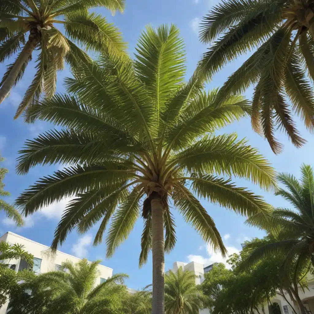 Preserving Palm Beach’s Urban Canopy: Responsible Tree Removal Practices