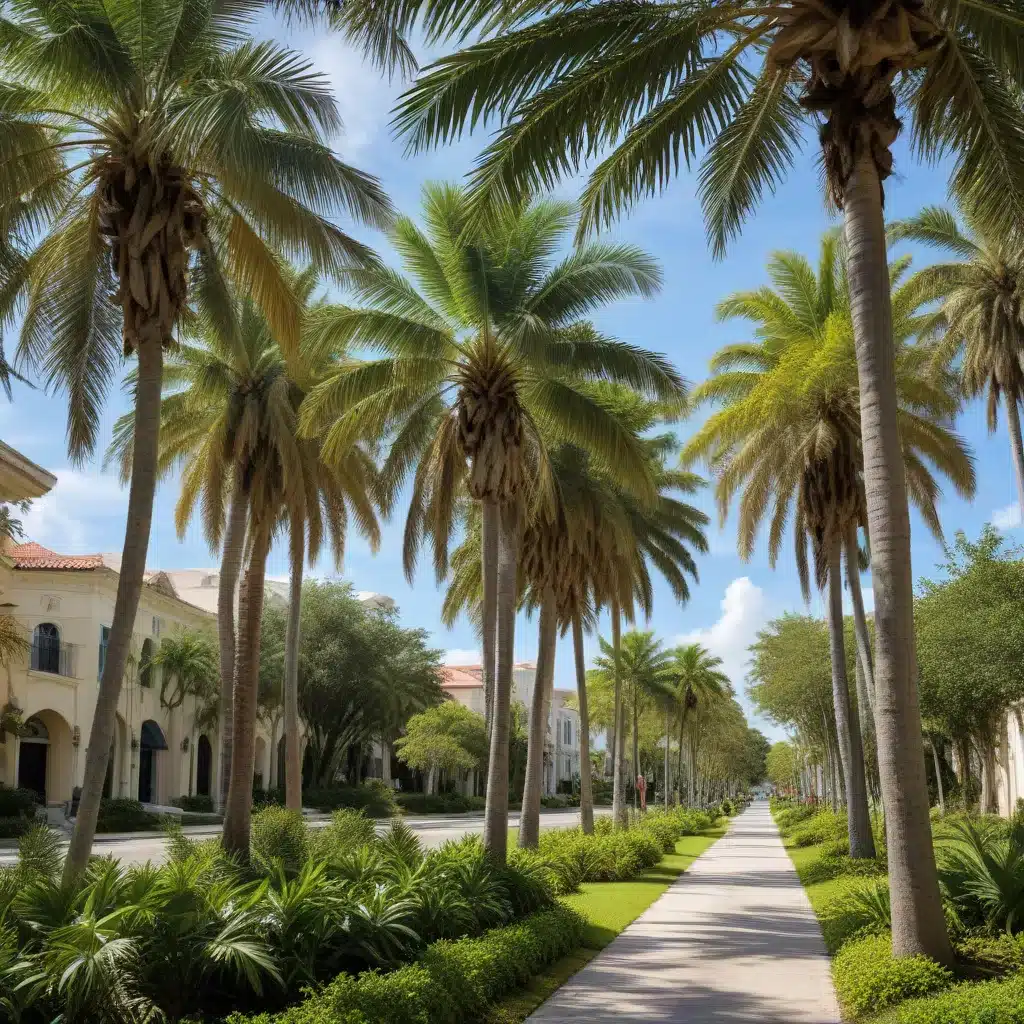 Preserving Palm Beach’s Urban Forest: Strategies for Community Engagement