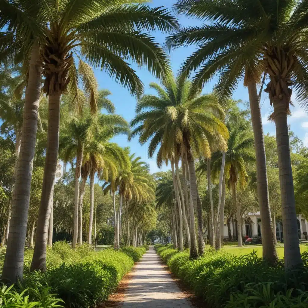 Preserving Palm Beach’s Urban Forests: Innovative Strategies for Tree Conservation
