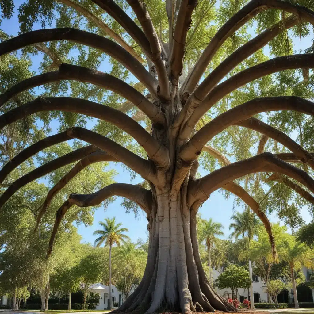 Preserving Palm Beach County’s Heritage: Caring for Historic and Landmark Trees