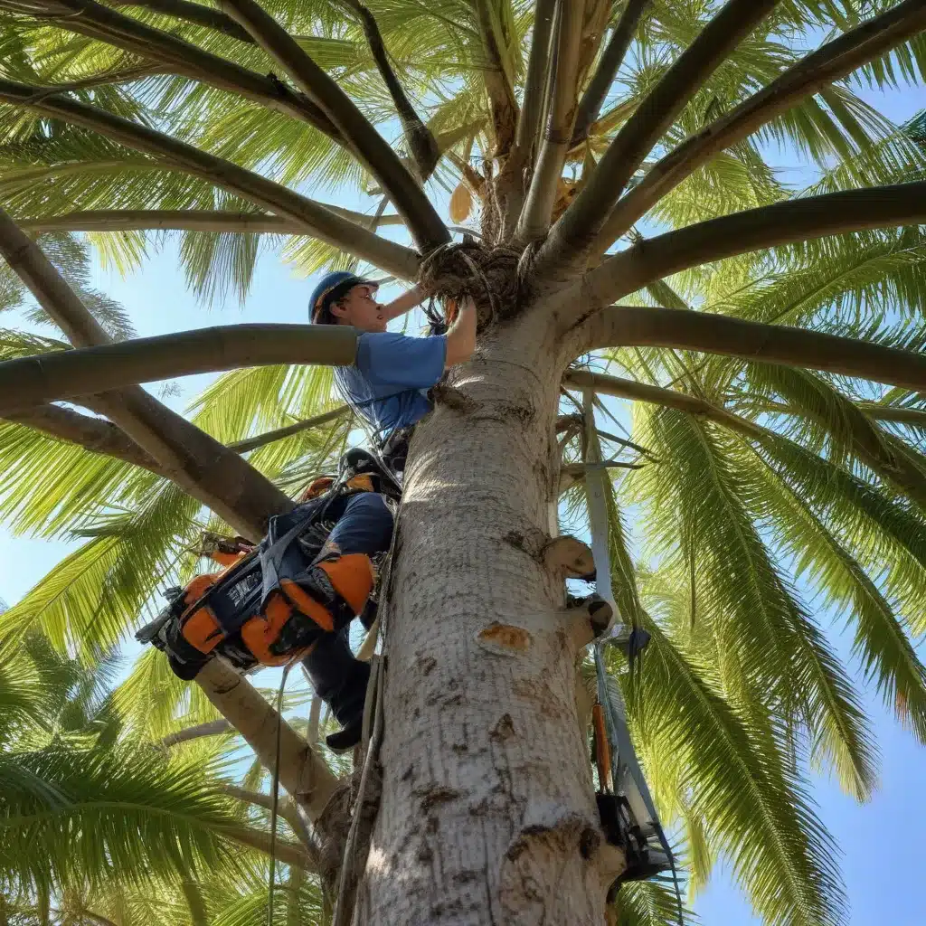 Preserving Palm Beach County’s Heritage Trees: Arborists’ Specialized Techniques for Iconic Flora