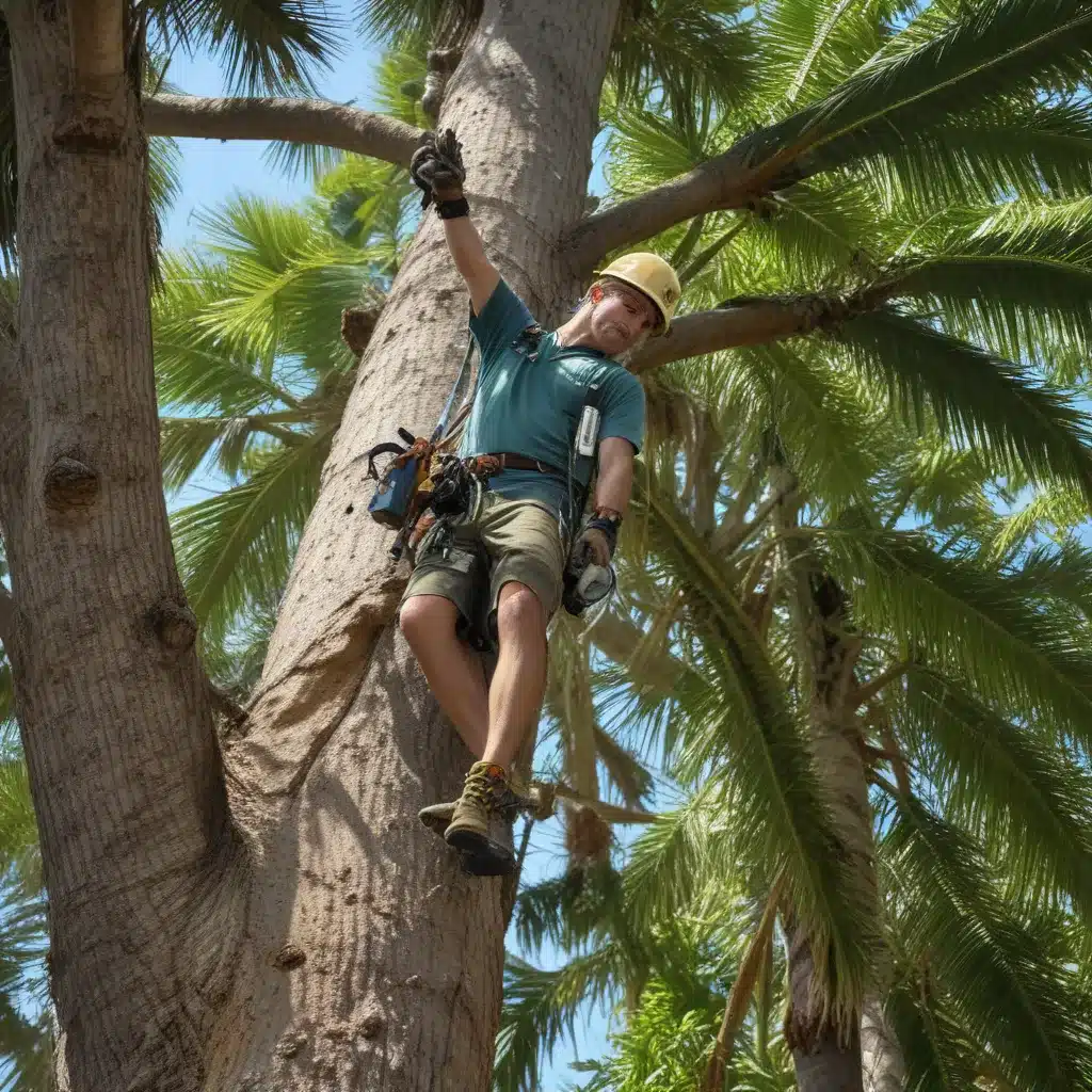 Preserving Palm Beach County’s Heritage Trees: Arborists’ Specialized Techniques for Iconic and Ancient Flora
