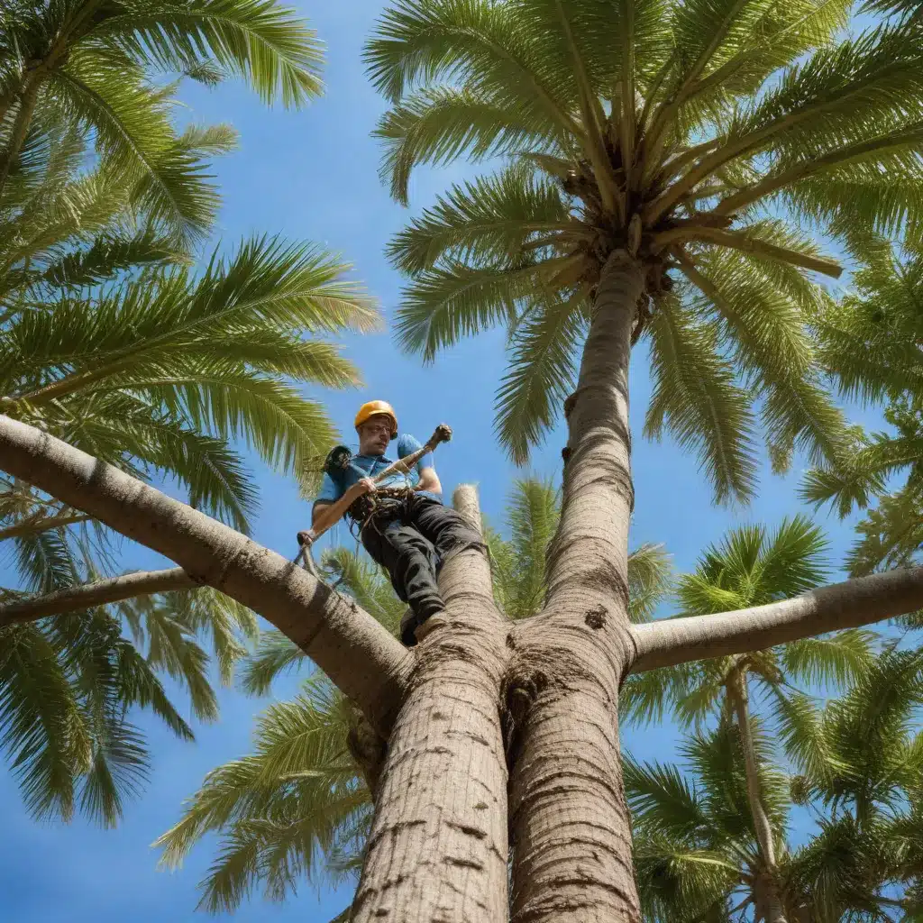 Preserving Palm Beach County’s Natural Beauty: Arborists’ Role in Responsible Tree Stewardship