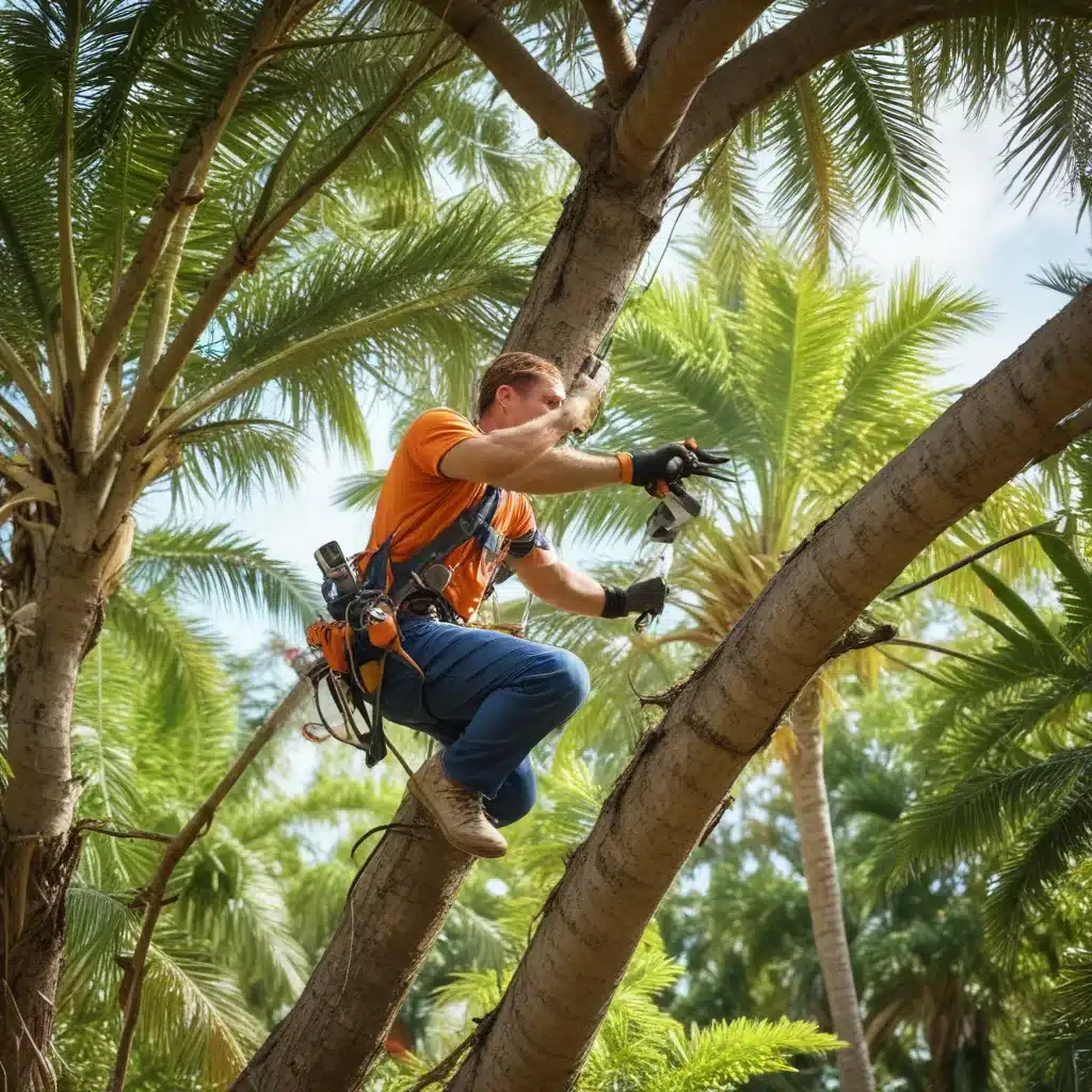 Preserving Your Landscape’s Beauty: The Role of Professional Tree Trimming in Palm Beach
