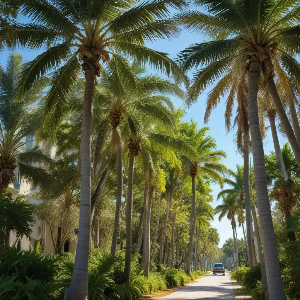 Preserving the Beauty of Palm Beach’s Urban Forest: The Role of Tree Cabling