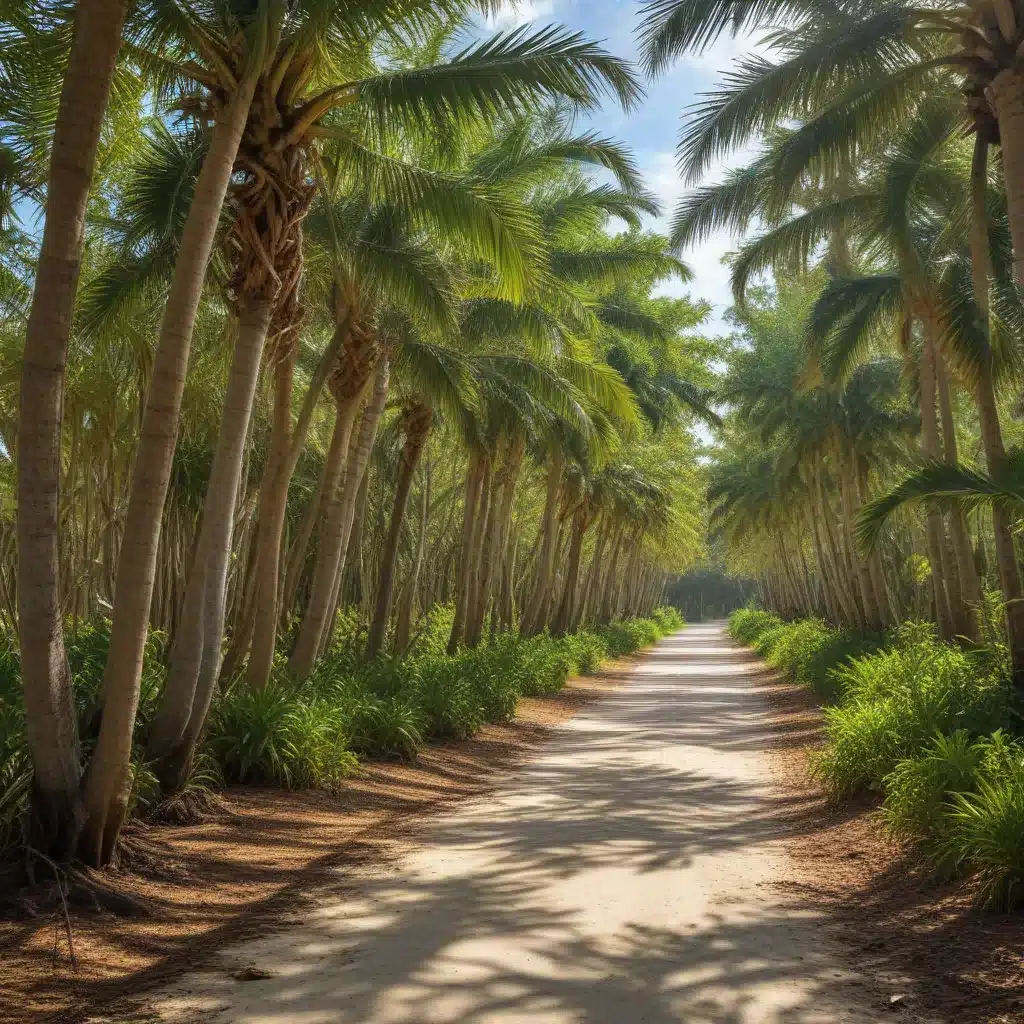 Preserving the Natural Beauty of Palm Beach: Eco-Friendly Practices for Tree Stewardship